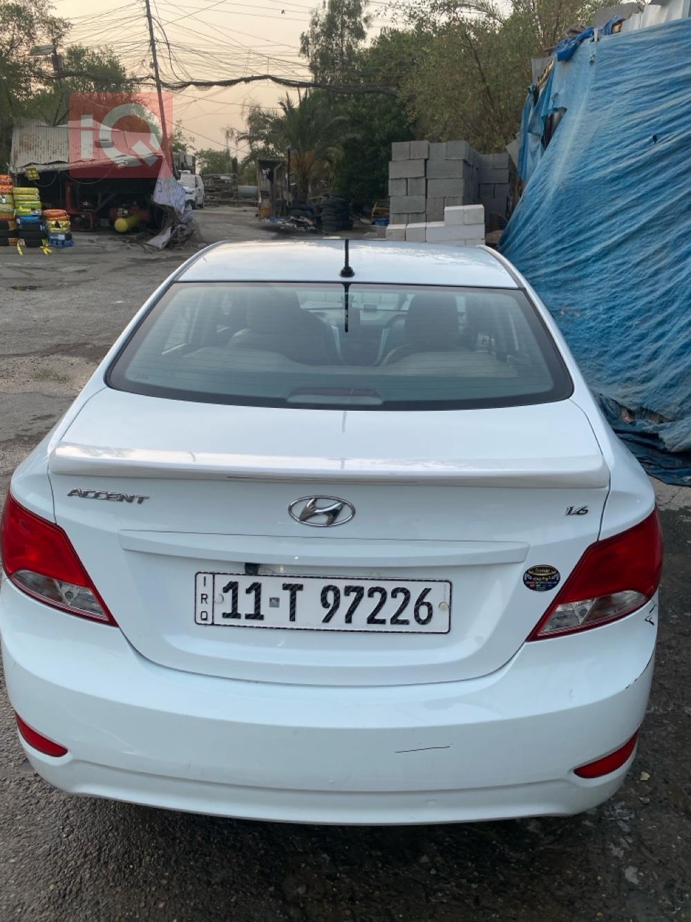 Hyundai Accent